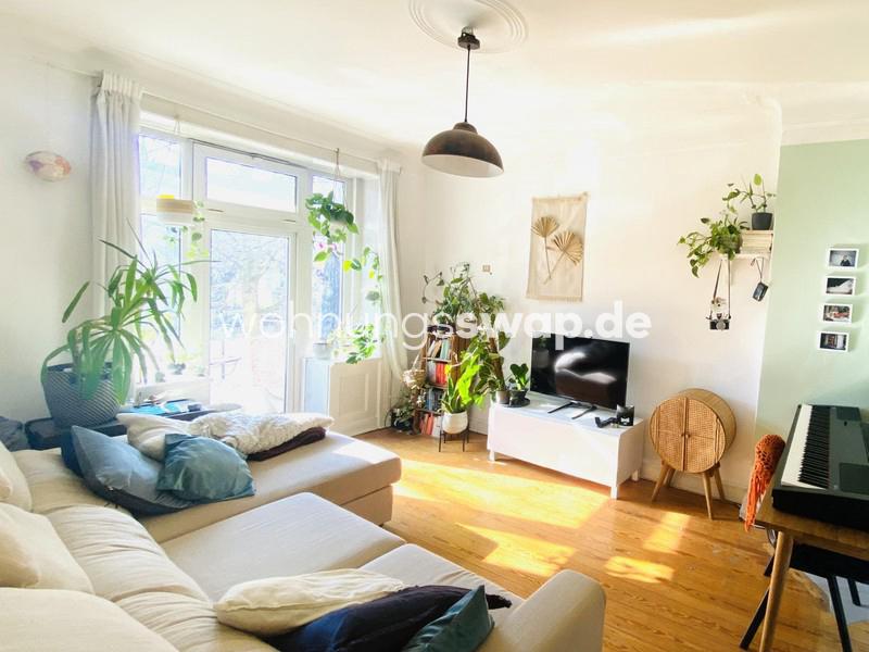 Thumbnail-Wohnungsswap - 2 Zimmer, 46 m² - Wendloher Weg, Hamburg-Nord, Hamburg