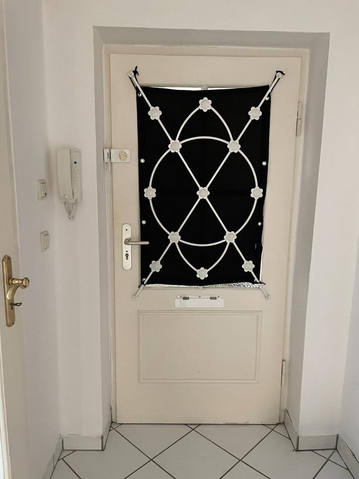 Thumbnail-helle 2 ZKB, sehr gepflegt, im östl. Ringgebiet, Balkon + Garage