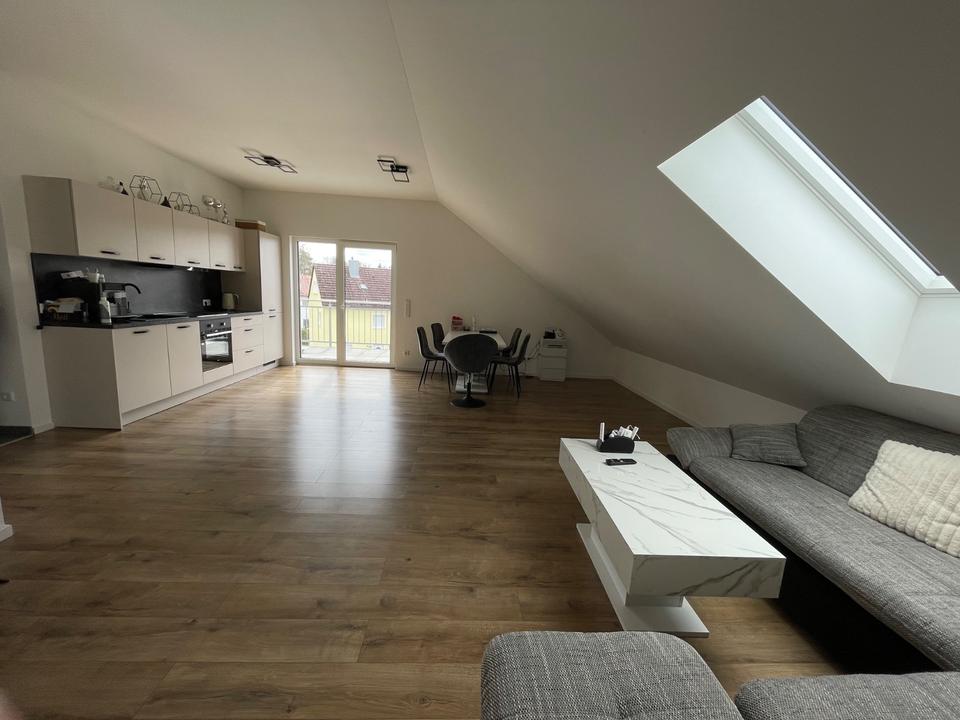 Thumbnail-2 ZKB mit BalkonKellerStellplatz in schöner Lage