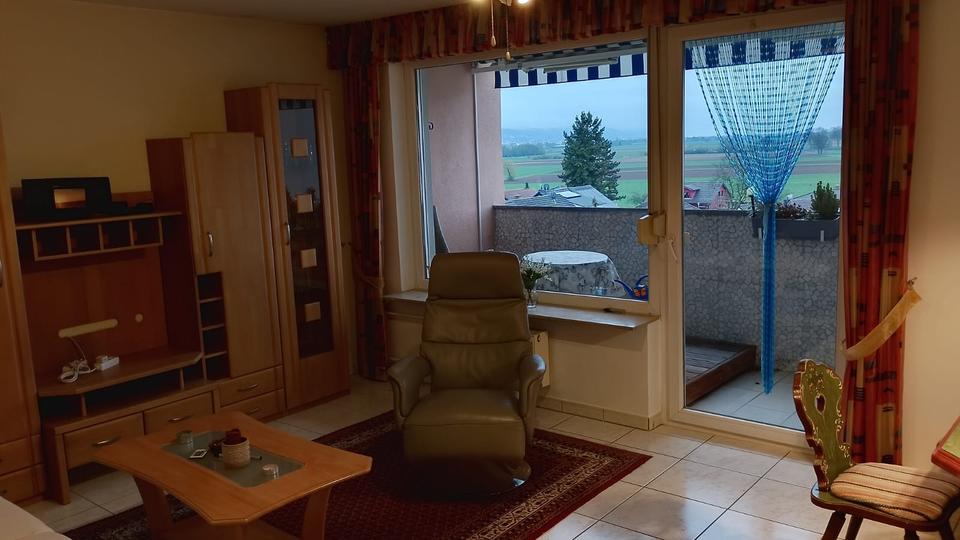 Thumbnail-Sonnige 2-Zimmer-Wohnung mit fantastischem Blick