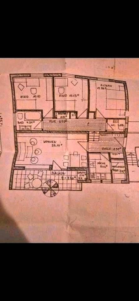 Thumbnail-Kapitalanlage in Bad Soden: Vermietete Wohnung in gefragter Lage