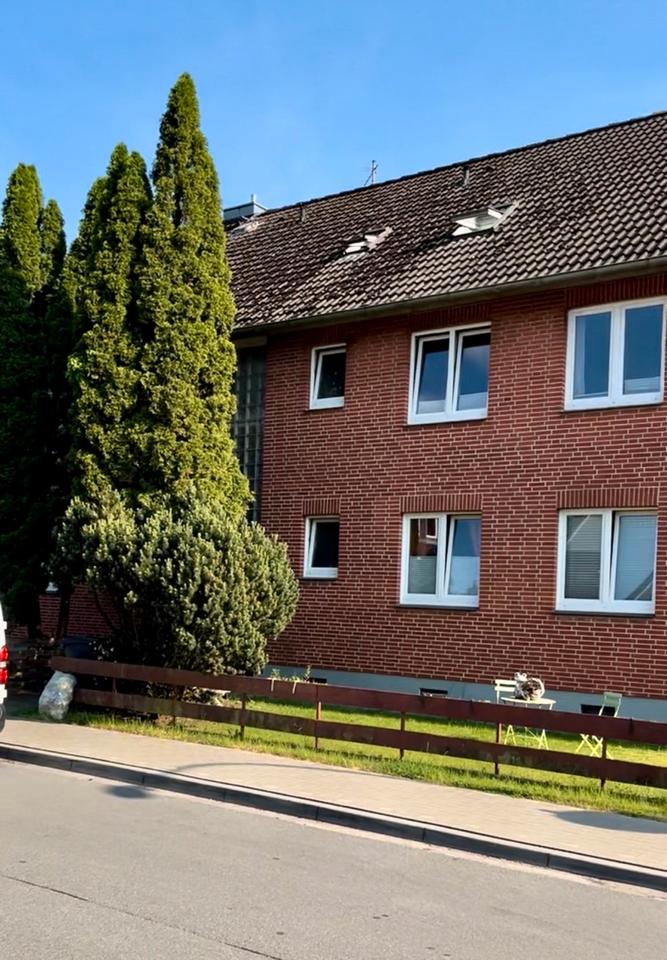 Thumbnail-Attraktive 2-Zimmer-Dachgeschosswohnung in ruhiger Lage