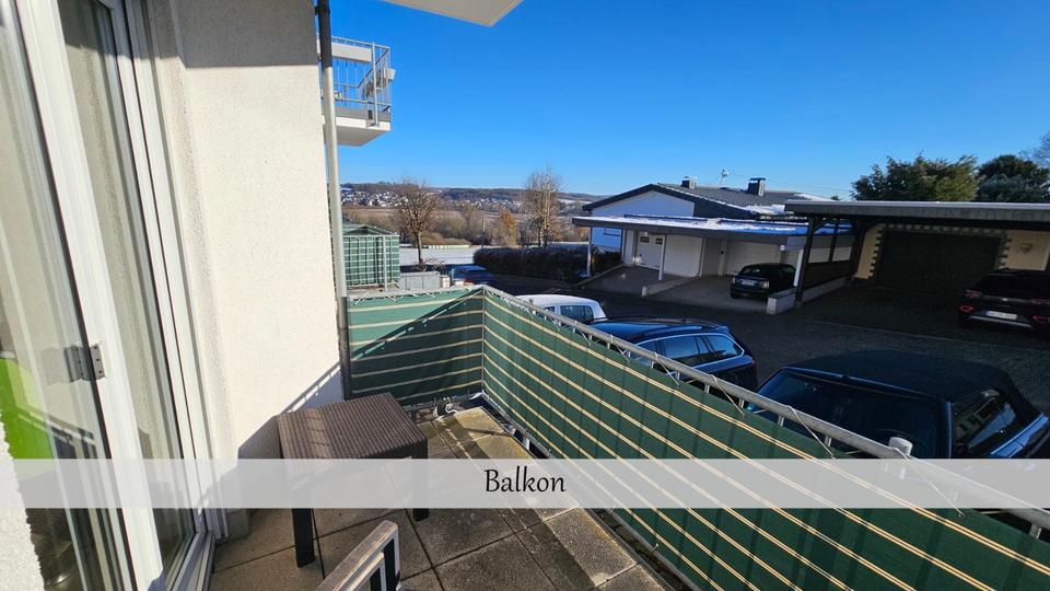 Thumbnail-2-Zimmer-Wohnung in Stahlhofen am Wiesensee