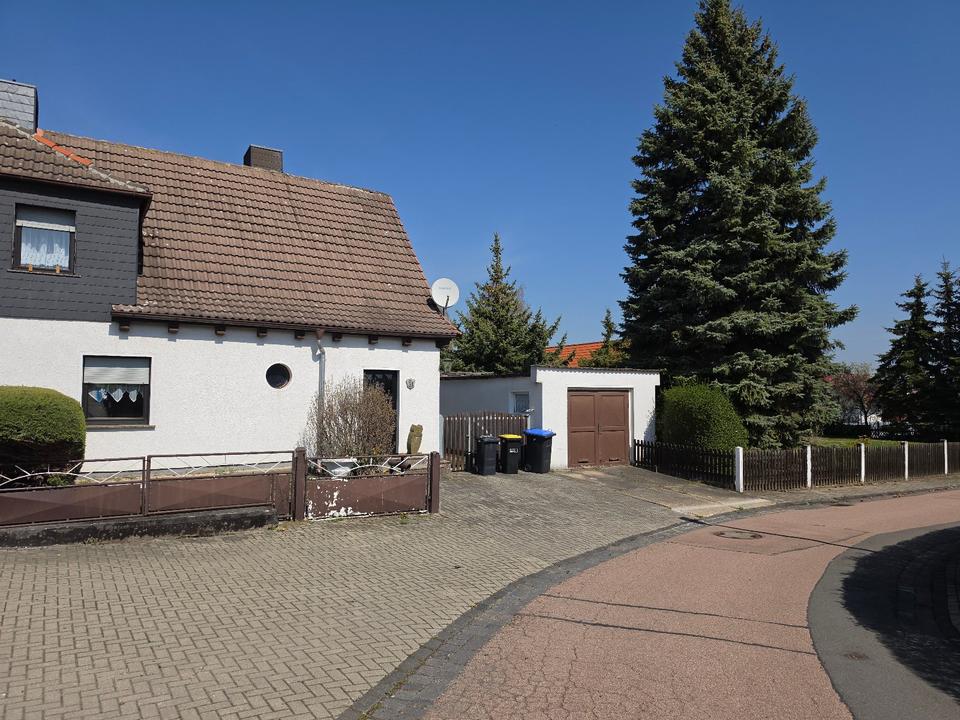 Thumbnail-Doppelhaushälfte mit 85m² Wohnfläche und 700m² Grundstück