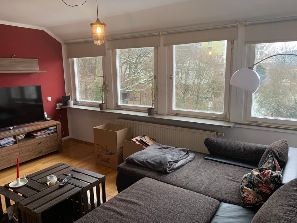 Thumbnail-Sonnige 2-Zimmer-Wohnung in Kulmbach-Blaich (Anfrage nur telef.!)