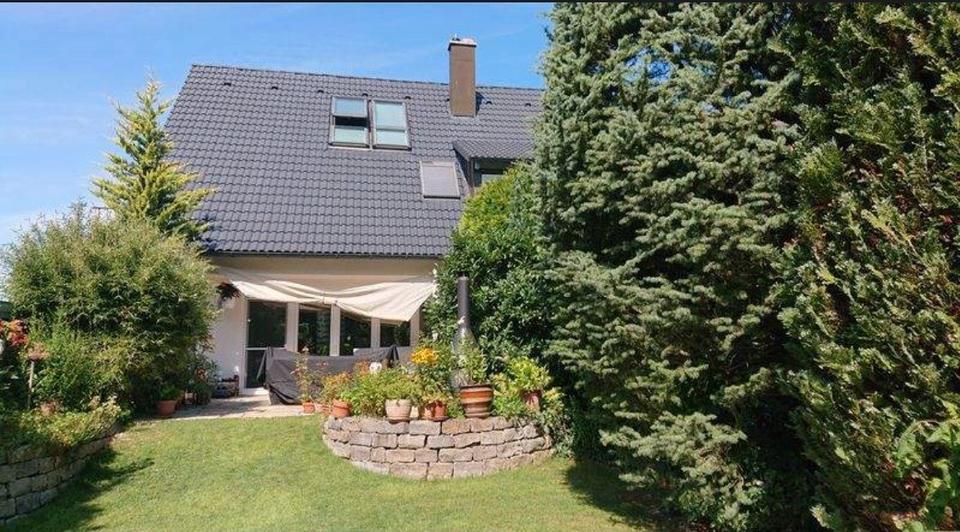 Thumbnail-Urlaub zu Hause in der Doppelhaushälfte in N-Eibach