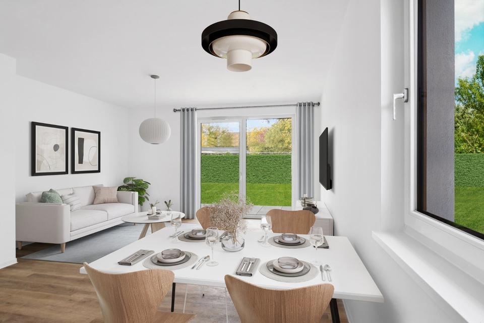 Thumbnail-5 Zimmer Neubauwohnung im schönen Wolfsburg zu vermieten - WBS benötigt - ERSTBEZUG