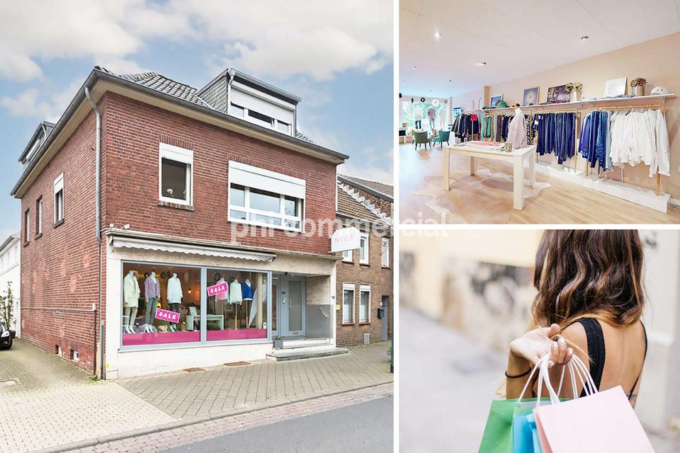 Thumbnail-PHI AACHEN - Gepflegte Büro- Praxisfläche an der Horbacher Straße in Aachen!