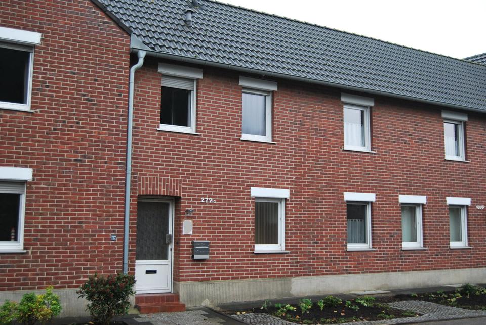 Thumbnail-Modernisierte Maisonette-Wohnung mit Garage und eigenem Garten