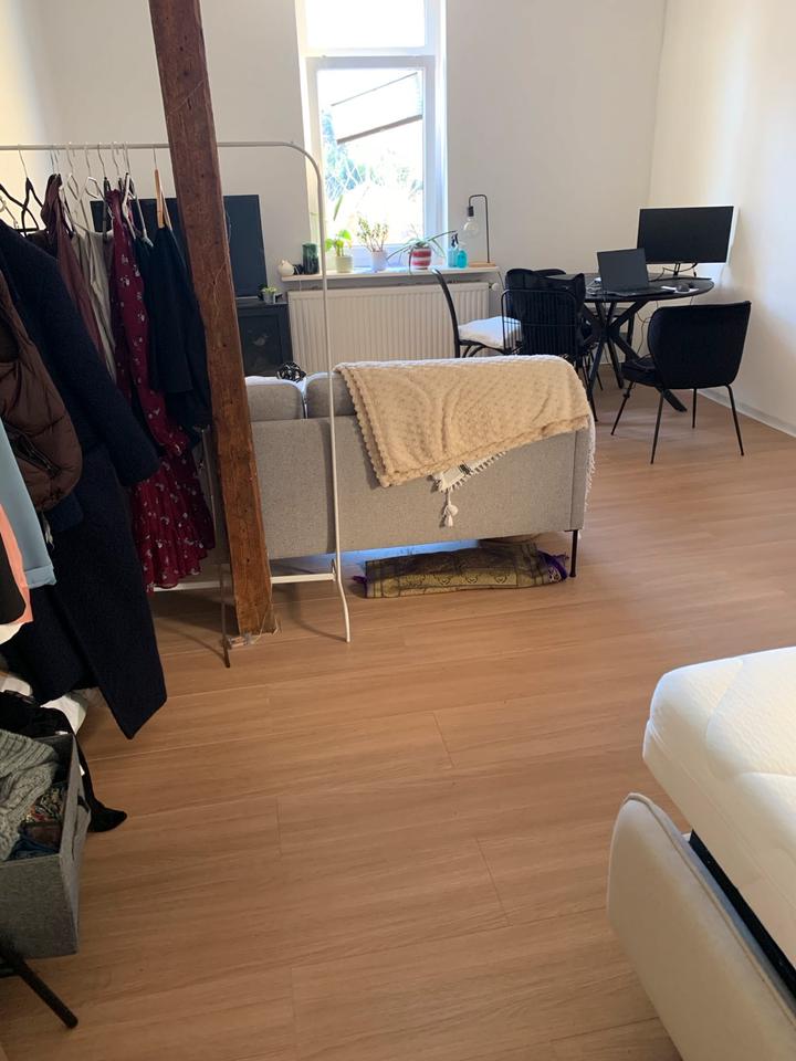 Thumbnail-Möbilierte 1-Zimmer Wohnung in Göttingens Innenstadt