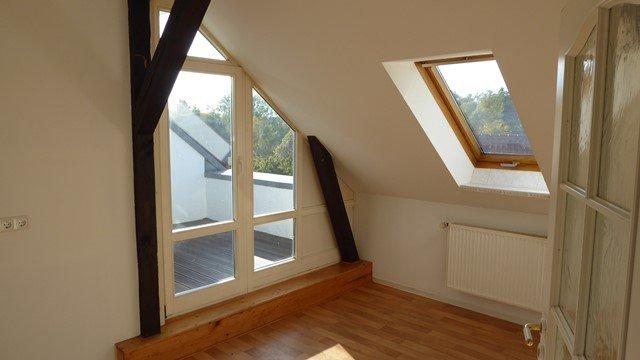 Thumbnail-3 Raum Dachgeschosswohnung mit Balkon