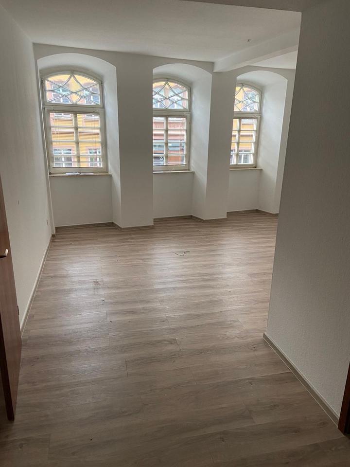Thumbnail-Zentrale 3-Zimmer-Wohnung am Marktplatz