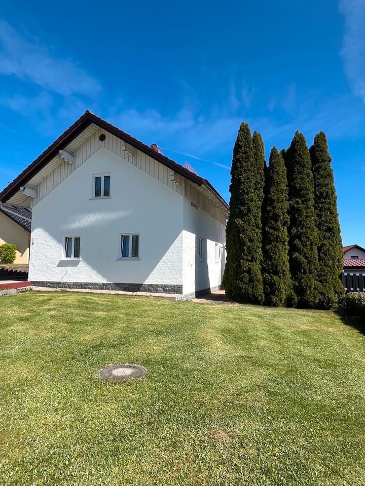 Thumbnail-Einfamilienhaus mit Fernsicht Nähe Iggensbach