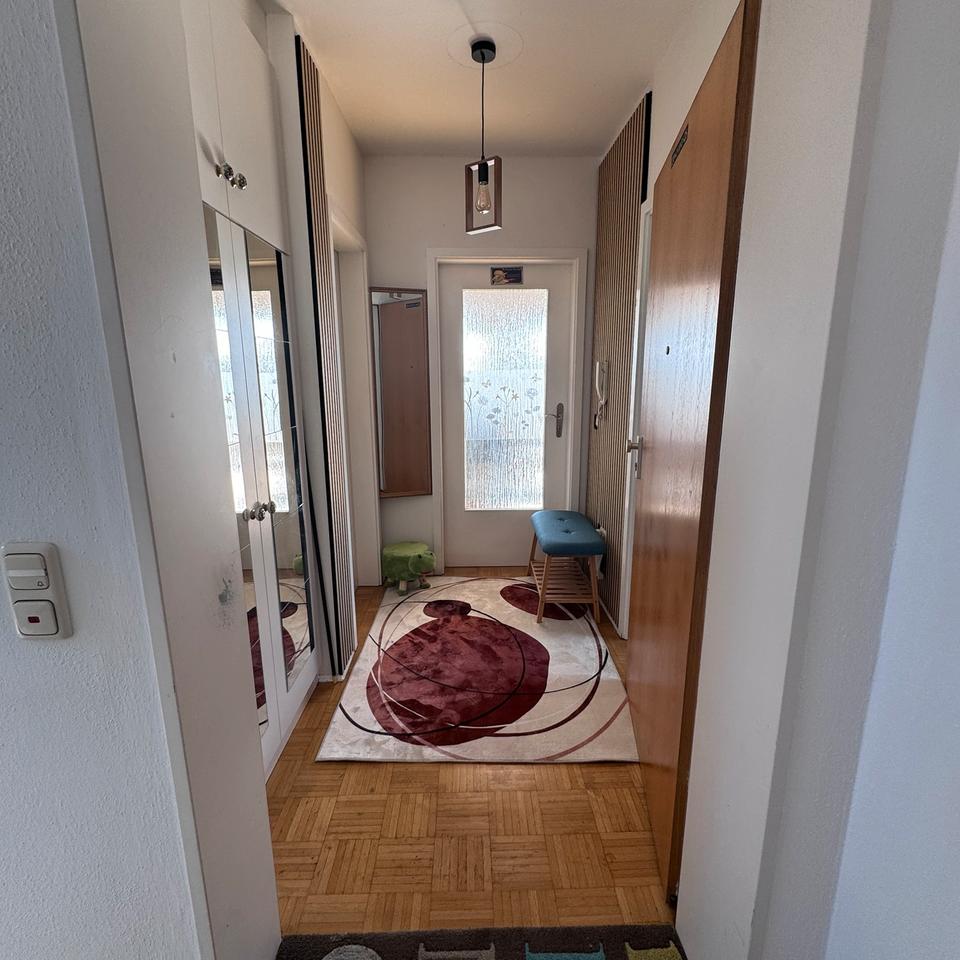 Thumbnail-Lichtdurchflutete Maisonettenwohnung