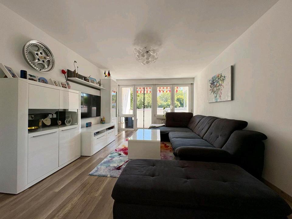 Thumbnail-Gepflegte 3,5-Zimmer Wohnung in ruhiger Lage von Böblingen- Grund