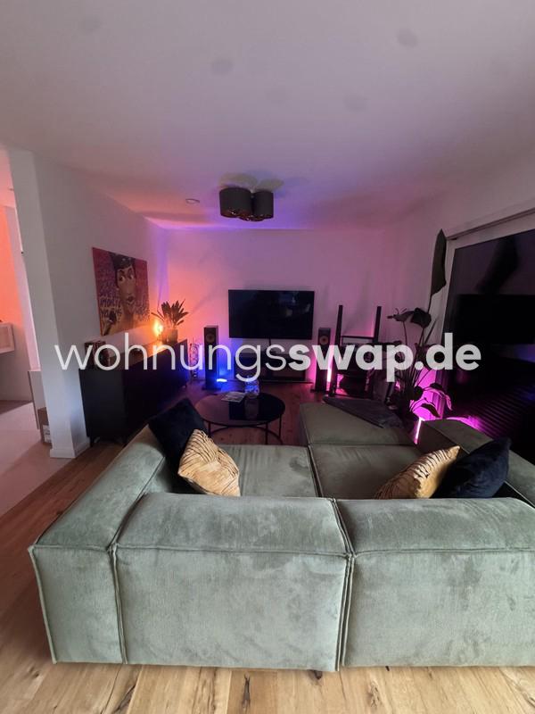 Thumbnail-Wohnungsswap - 4 Zimmer, 120 m² - Kalvslohreystraße, Eimsbüttel, Hamburg