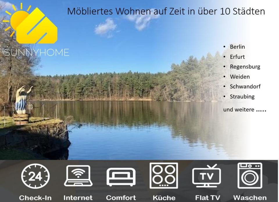 Thumbnail-Monteurwohnung inkl. W-Lan, TV und Küche in Möhrendorf