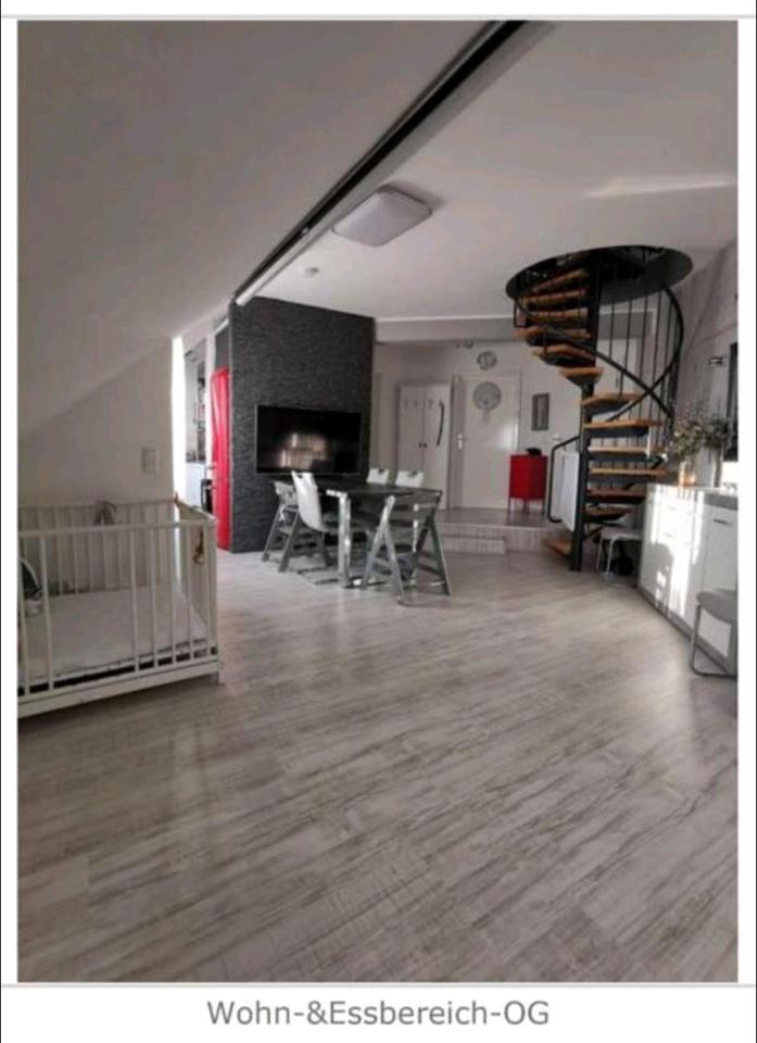 Thumbnail-4 ZKB OGDG Maisonette Wohnung