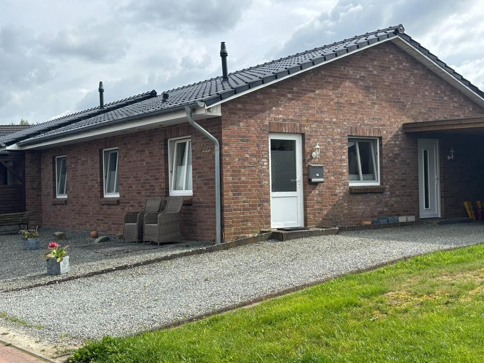 Thumbnail-Reihenendhaus in zentraler Lage von Satrup -Mittelangeln-