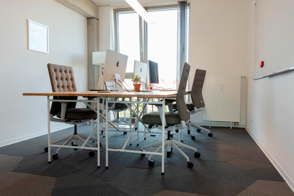 Thumbnail-Voll ausgestattetes Einzelbüro im betahaus Schanze - flexibel & inspirierend