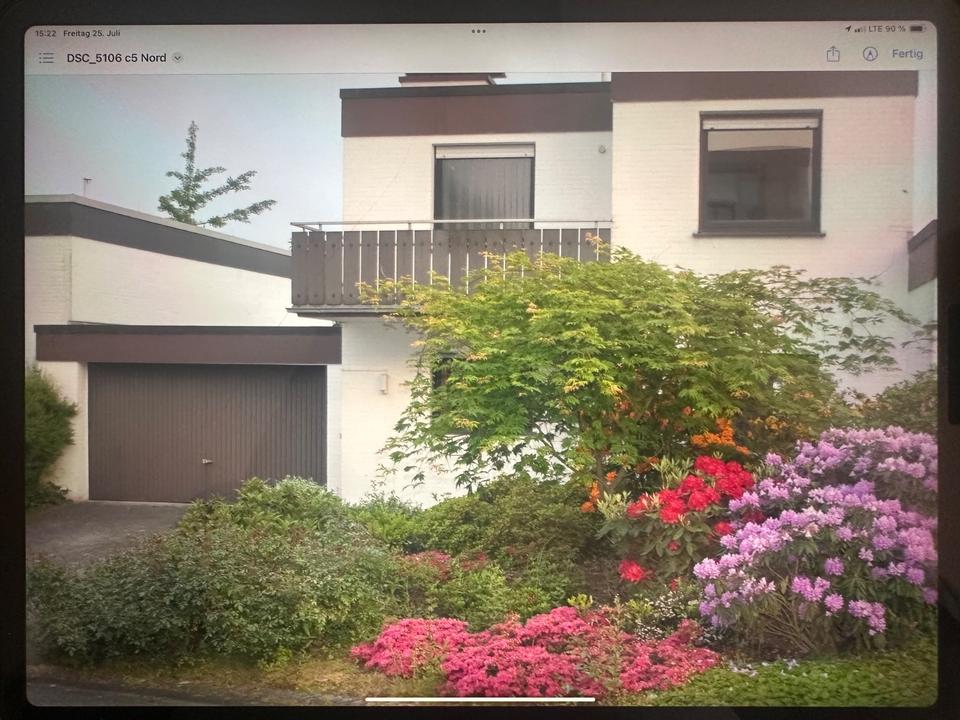 Thumbnail-Top Wohnung in Bad Iburg mit Blick ins Münsterland 150qm 5 Zimmer