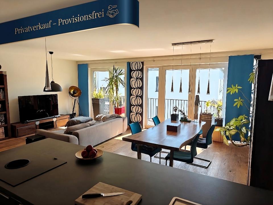 Thumbnail-Provisionsfrei: Ankleide, En-Suite Bad und 44qm Wohn-Essbereich