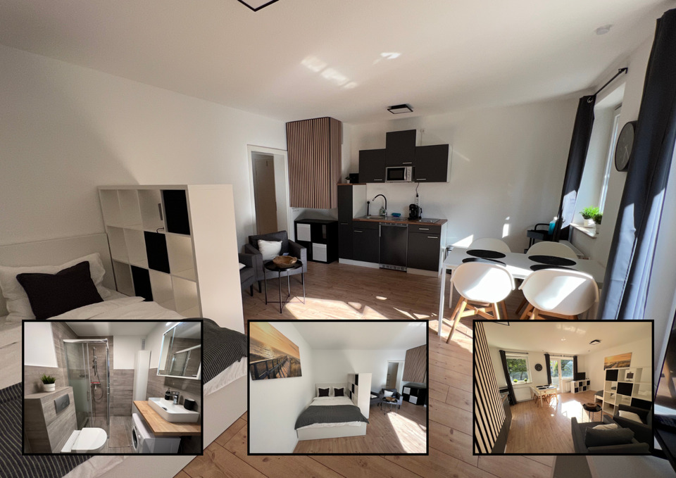 Thumbnail-Vollmöbliertes Apartment – All-Inclusive + Stellplatz