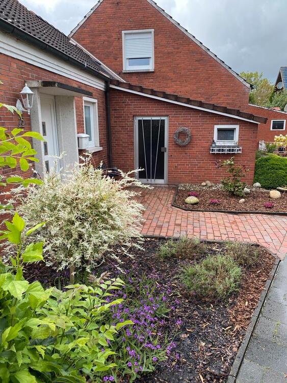 Thumbnail-süßes ruhig gelegenes Ferienhaus mit Garten in Emden Borssum