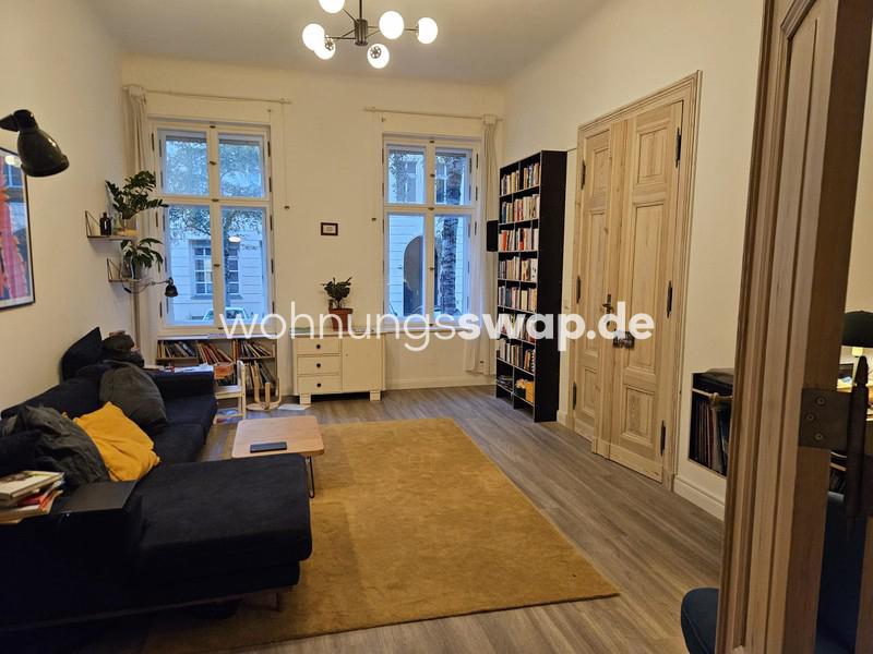 Thumbnail-Wohnungsswap - 3 Zimmer, 98 m² - Blumenthalstraße, Schöneberg, Berlin