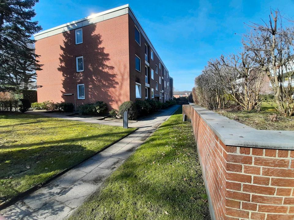 Thumbnail-Moderne helle 3,5 Zimmer Wohnung Nähe Krupunder See von Privat