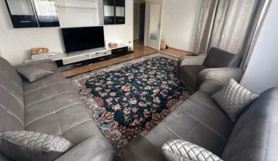 Thumbnail-1,5 Zimmer-Wohnung mit Balkon