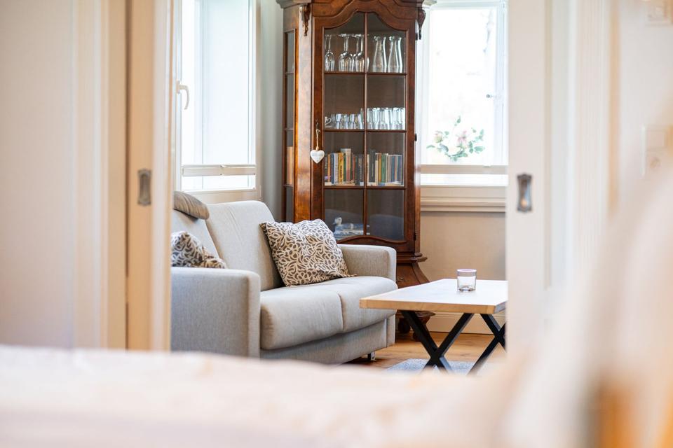 Thumbnail-Ferienwohnung „tom Brook“ – stilvoll, gemütlich & nah am Meer