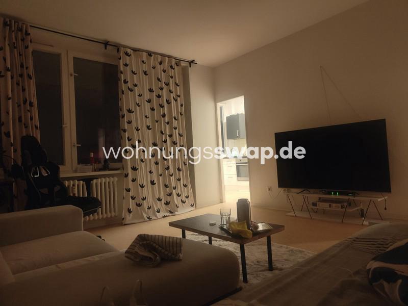 Thumbnail-Wohnungsswap - 1 Zimmer, 37 m² - Mareyzeile, Spandau, Berlin