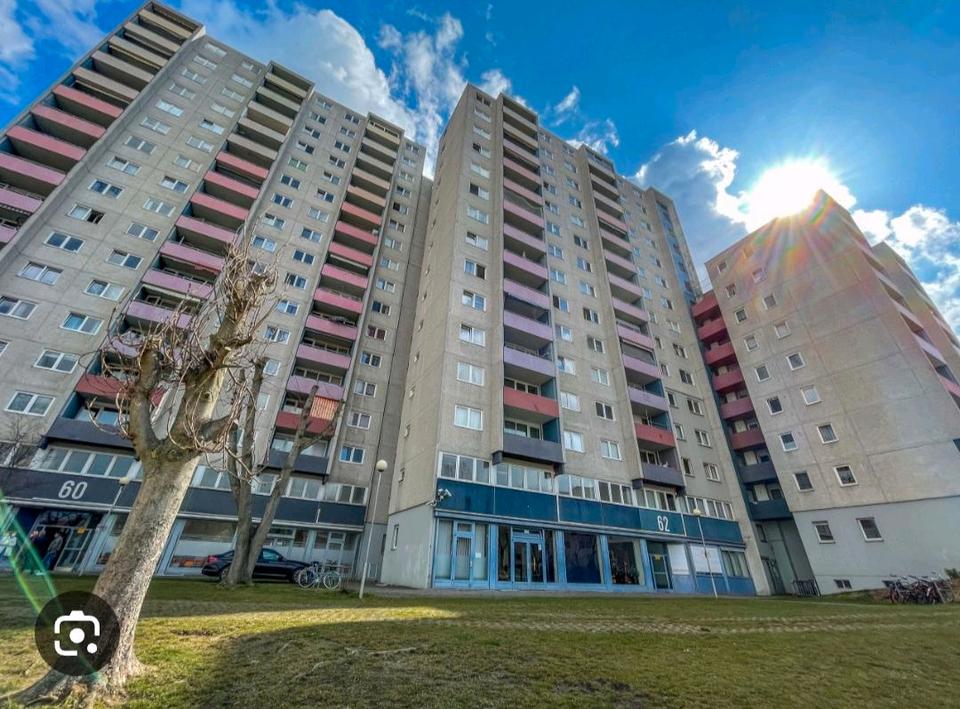 Thumbnail-4 Zimmer Wohnung in Stadt fulda