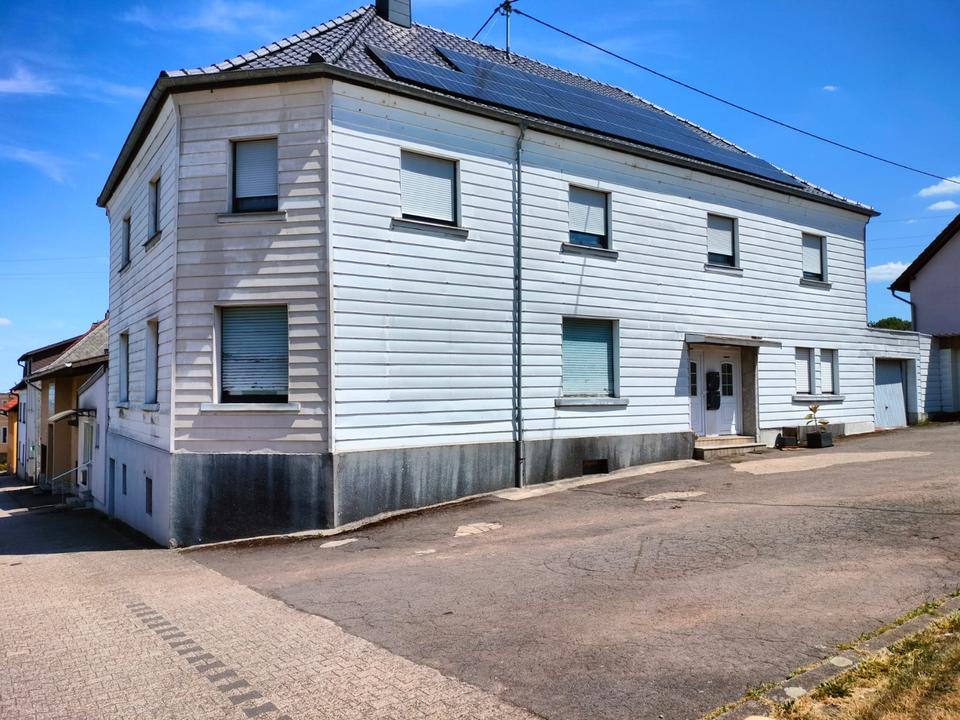 Thumbnail-Göttelborn, Erdgeschosswohnung zu vermieten