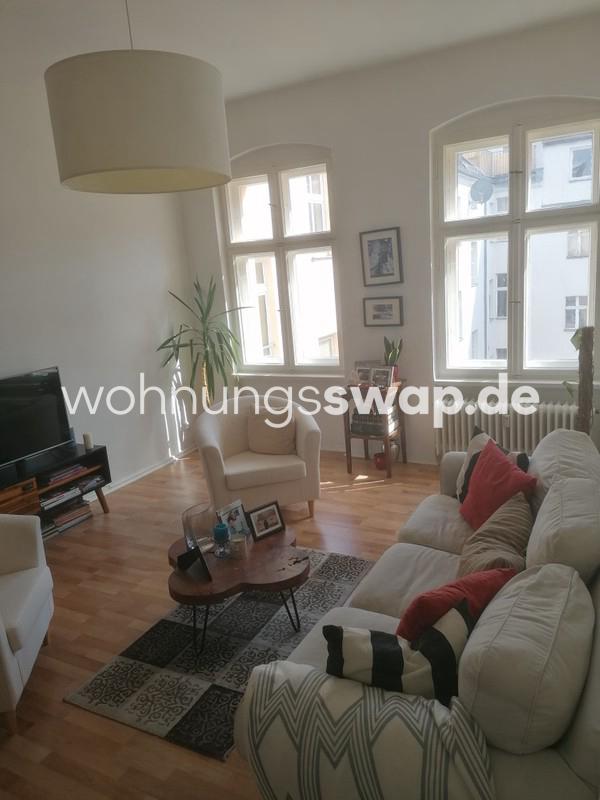 Thumbnail-Wohnungsswap - 2 Zimmer, 74 m² - Gotenstraße, Schöneberg, Berlin