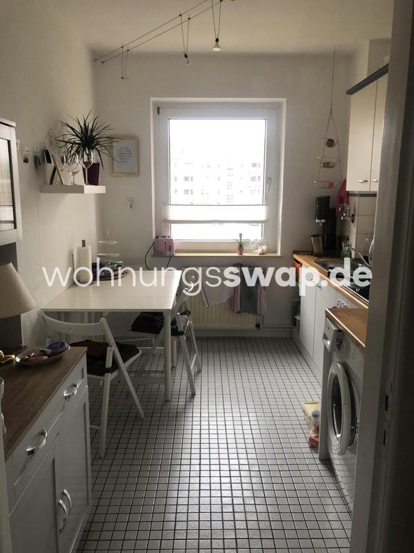 Thumbnail-Wohnungsswap - 1 Zimmer, 38 m² - Von-Essen-Straße, Hamburg-Nord, Hamburg