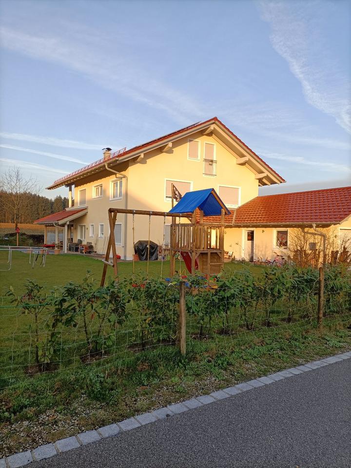 Thumbnail-Großzügiges Einfamilienhaus in Trostberg, viel Platz für die Fami