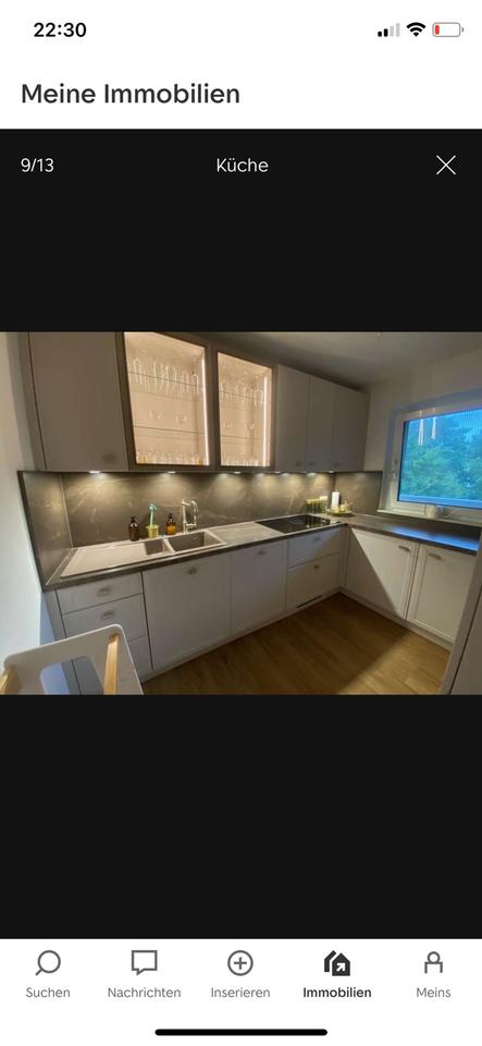 Thumbnail-Gepflegte 3,5 Zimmer Wohnung in Lu-Pfingstweide zu vermieten