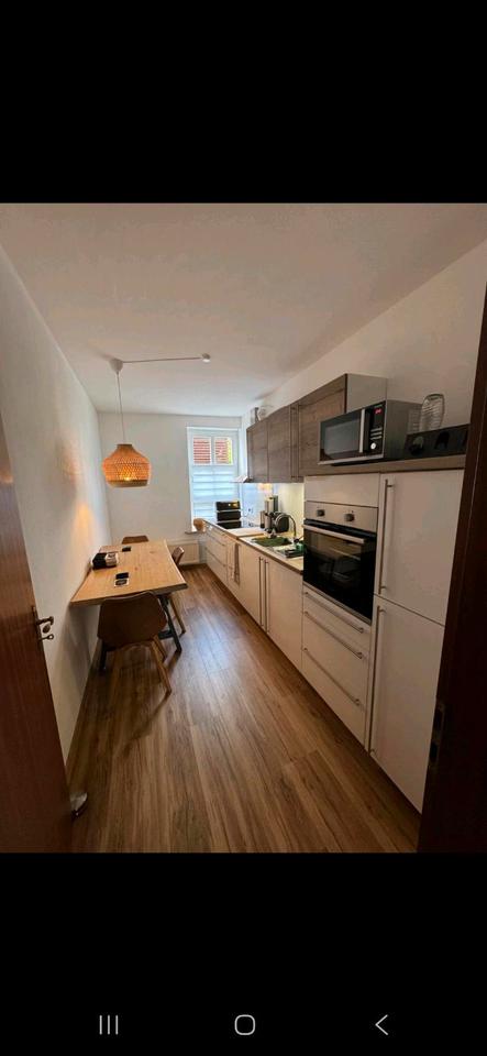 Thumbnail-2 ZKB vollmöblierte Wohnung in Hofgeismar