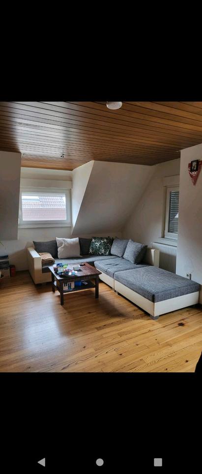 Thumbnail-3ZKB Dachgeschoss Wohnung 74 qm