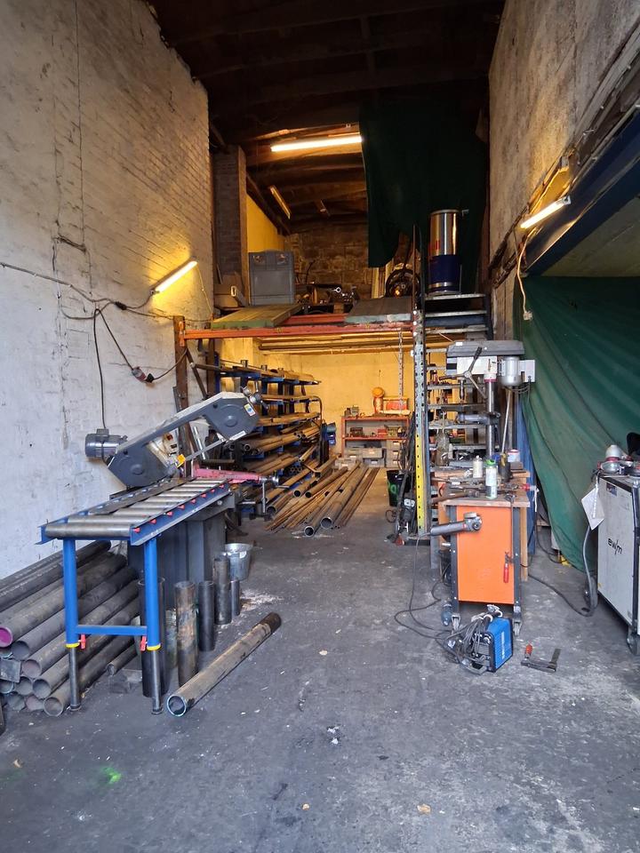 Thumbnail-Werkstatt, Lager, Schrauberhalle, Atelier ebenerdig befahrbar