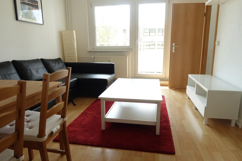 Thumbnail-Teil-MÖBLIERTE Wohnung bequem für PENDLER zum einziehen ...