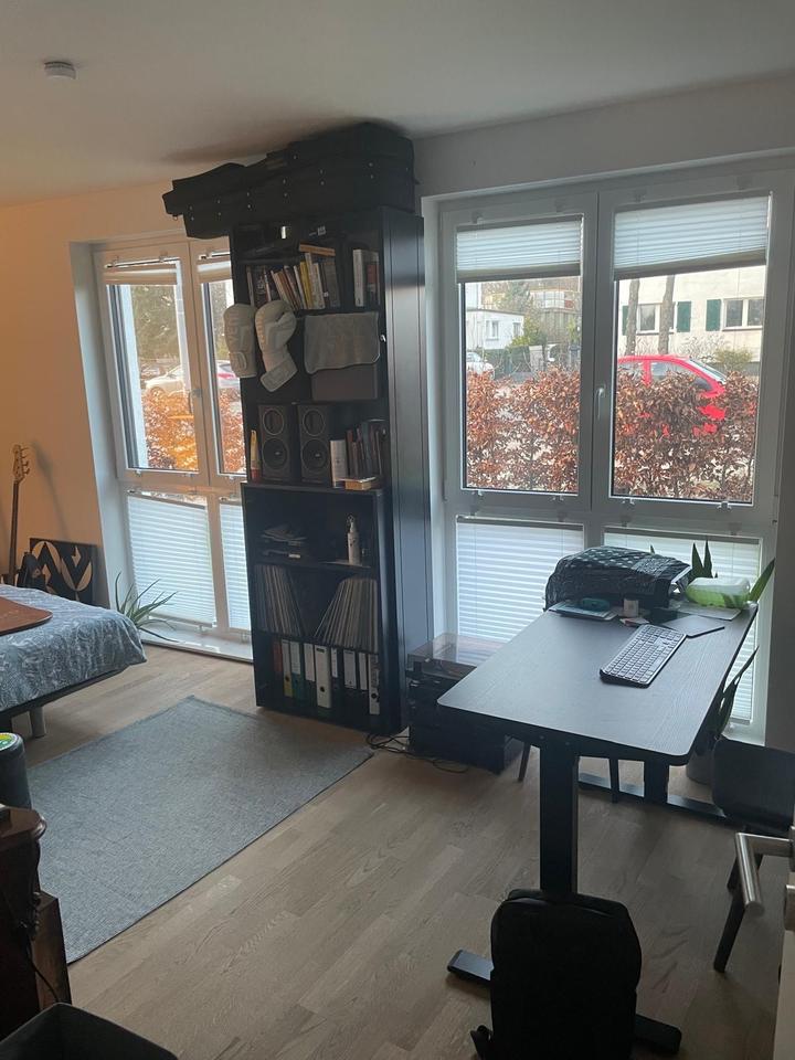 Thumbnail-19qm Zimmer in 89qm Wohnung (Berufstätigen-WG)