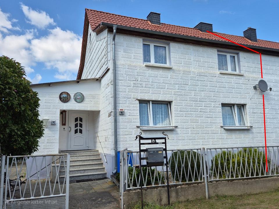 Thumbnail-Haus, Hof und Garten am Lappwaldsee