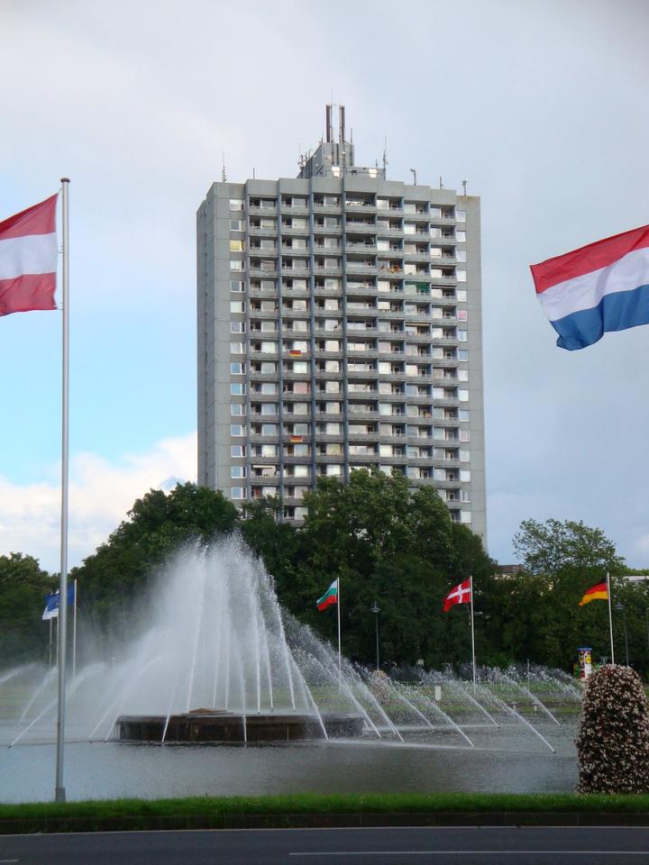 Thumbnail-1- Zimmerwohnung, 35 m², in AC Zentrum, mit Garage