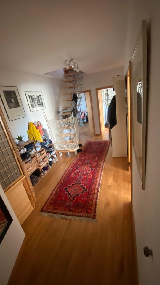 Thumbnail-Maisonette-Wohnung Os WüsteWeststadt Nachmieter ab 01.11 o 01.12