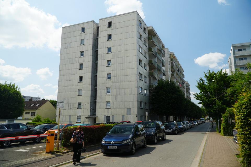 Thumbnail-1-Zimmer Wohnung mit Balkon und Aufzug in Hattersheim am Main