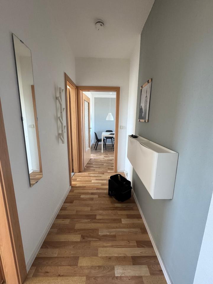 Thumbnail-Teilmöblierte 2-Raum Wohnung – Sofort einziehen!