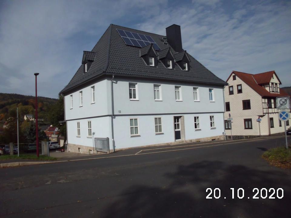Thumbnail-saniertes Mehrfamilienhaus in BrotterodeThüringen